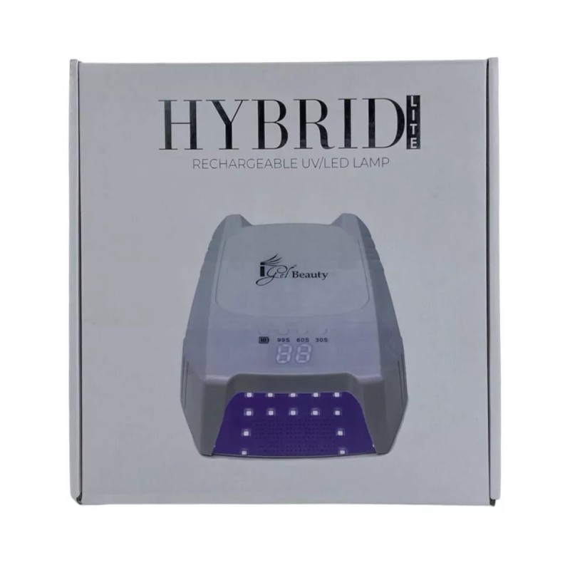 Igel LED Hybrid LITE Lamp Wireless Rechargeable LED Lamp