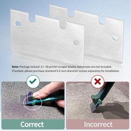 Upgraded Double Sided Textured PEI Sheet for Voron 2.4,355x355mm/13.9x13.9inch,Flexible Spring Steel Build Plate for Voron 2.4 350,Sovol SV03, RepRap 3D Printer