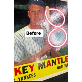 Kurts Card Spray and Polish Combo