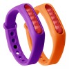 Mercader Digital 5 Pzs Pulsera Repelente Mosquito Citronela Zancudo Brazalete