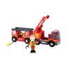 BRIO World Fire & Rescue Emergency Fire Engine for Kids