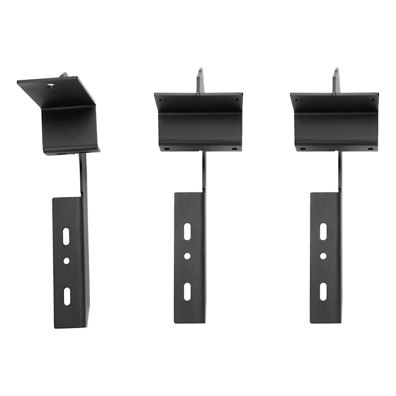 KUAFU Running Board Bracket Compatible with 2015-2023 Ford Transit 150
