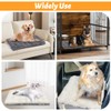 Wdmiya Self-Heating Pet Blanket 90 x 60 cm, Blanket for