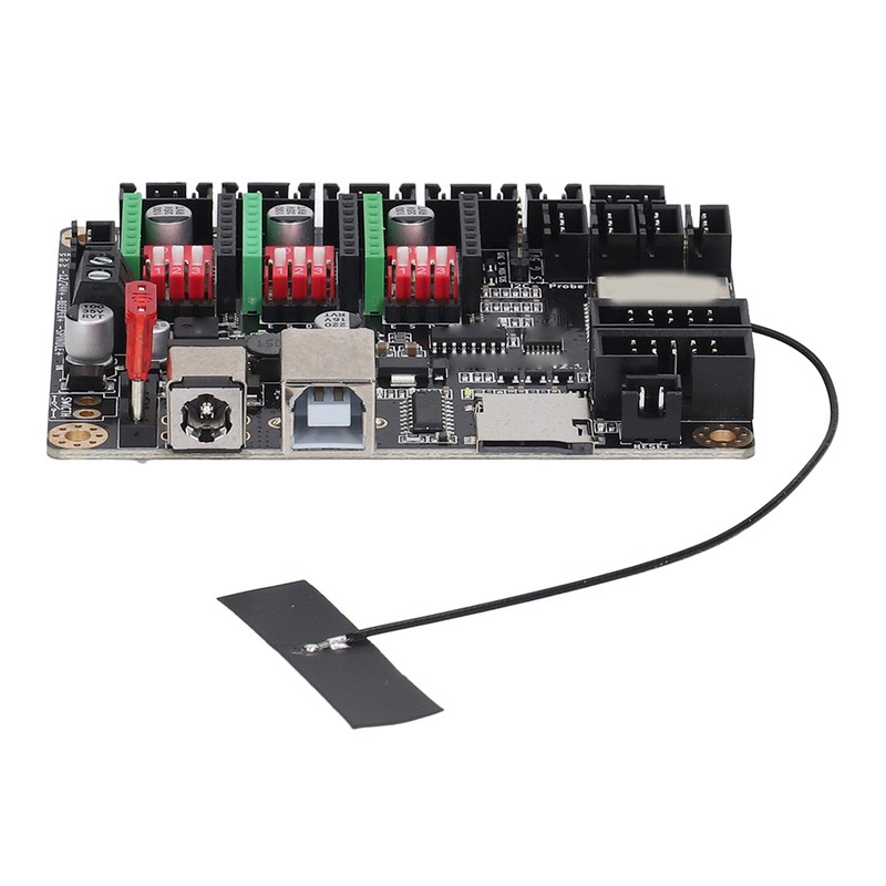 Laser Engraver Mainboard 32 Bit Main Board with A4988 Step