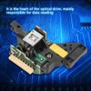 SPU3200 SPu 3200 Optical Pick up Laser Lens for CD