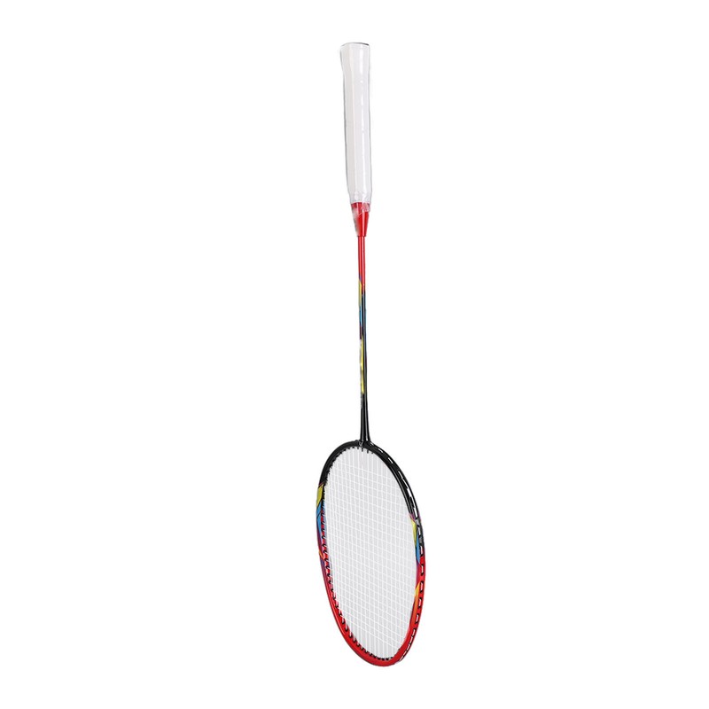 2 Player Badminton Racquet High Stability Lightweight Portable Sports Badminton
