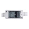 PV Solar Disconnect Switch 2P 40A IP65 Waterproof PA66 Shell