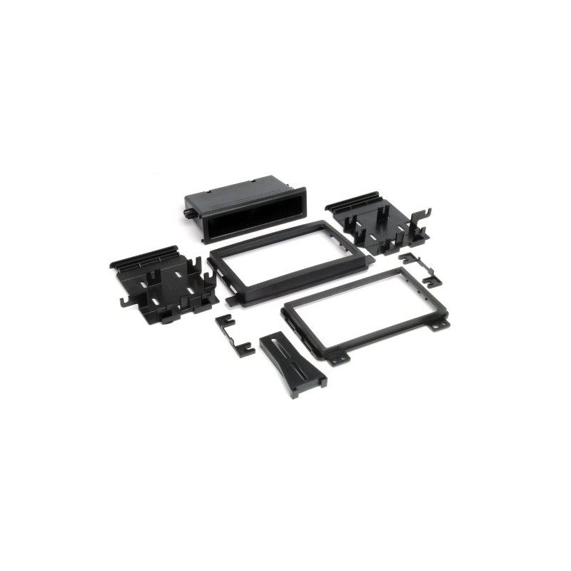 SCOSCHE 1995 Up Ford Stereo Install Dash Kit