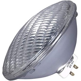 BORYLI White PAR56 300W 120V Bulb,PAR 56 Halogen Lamp for DJ Club Lighting