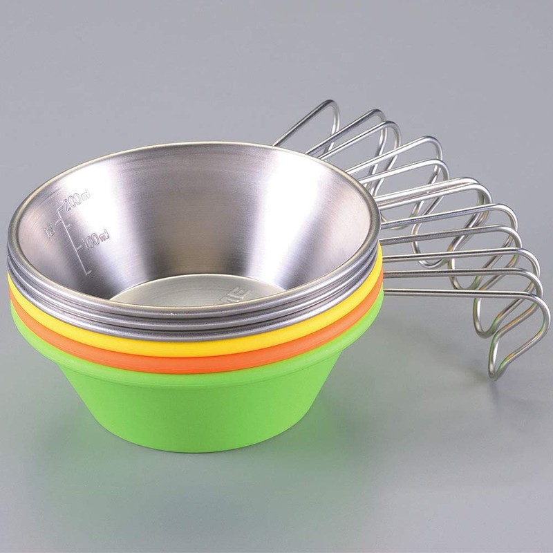 UNIFLAME Carachella 300 Orange