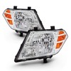 AKKON - Fits 2009-2021 Frontier Extended Crew Cab Pickup Truck