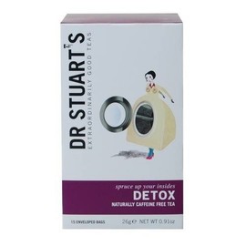 STUART'S (DR) BOTANICAL & FRUI Detox Tea 15sach (PACK OF 1)