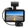Dual Dash Cam High Definition 120 Degree Wide Angle Emergency