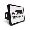Style In Print Trailer Hitch Cover Mama Bear K16 Wild