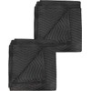 2 Pack Moving Blankets 40x 72" Moving Pads for Furniture