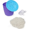 Kinetic Sand, Surprise Glasses 4oz Coloured Sand Playset - Ages