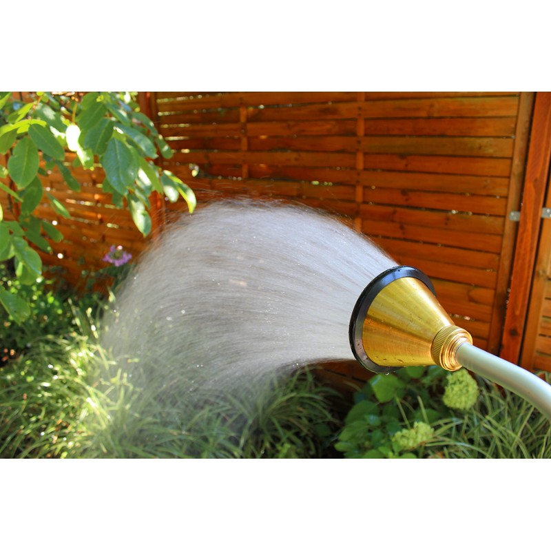 Model 440 Small Brass Shower Head