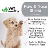 Vet Worthy Paw & Nose Shield - Conditioning and Protection