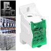 Distribution Box, UKK-125A 690V DIN Rails Terminal Block Distribution Box,