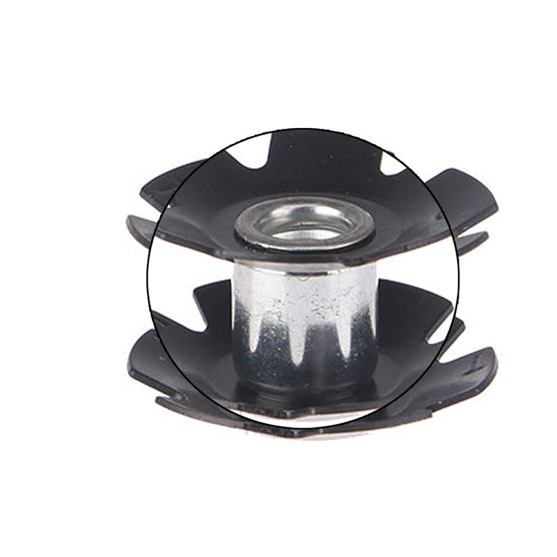 Star Nut for Bicycle Fork Road Bike Orirya Star Fan