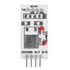 Temperature and Humidity Sensor Module RS485 Bus Electronic Components with