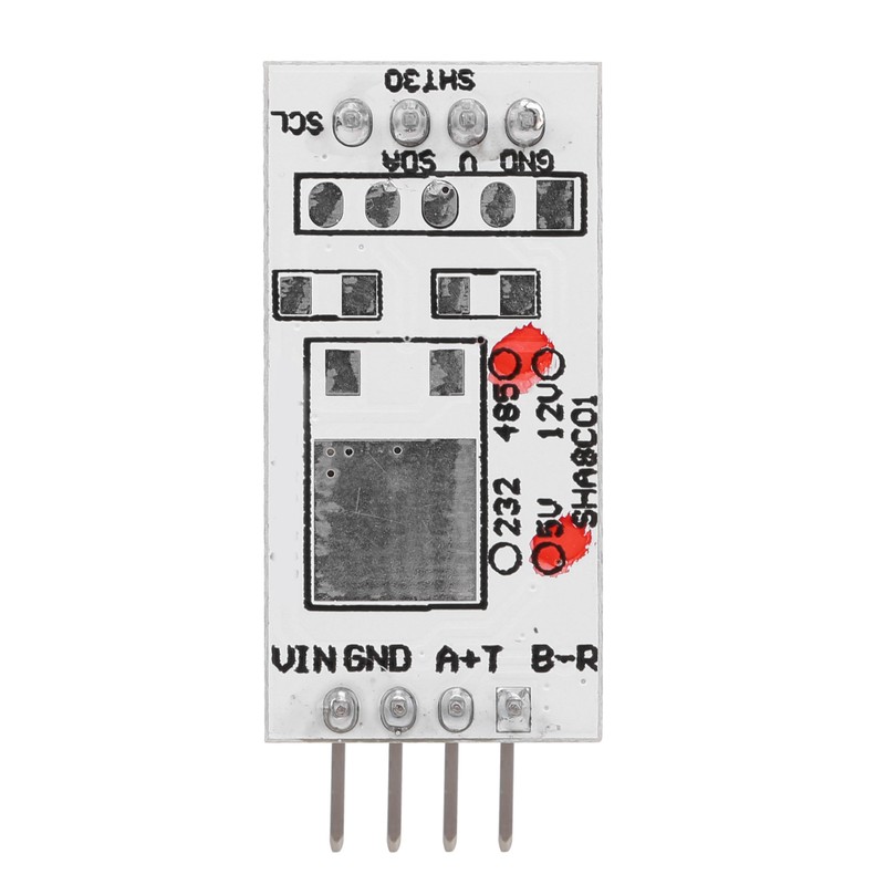 Temperature and Humidity Sensor Module RS485 Bus Electronic Components with