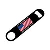 USA Flag Patriotic Speed Bottle Opener Heavy Duty Gift Stand