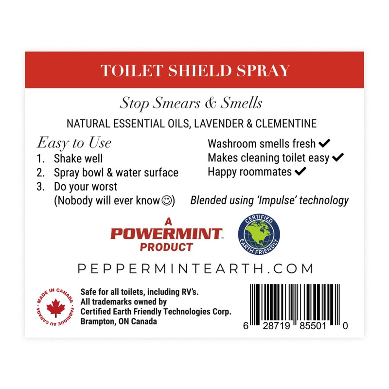 Toilet Spray - It's Go Time! Racing Edition 4 Fl