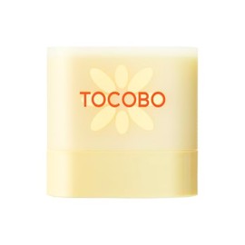 TOCOBO Vita Waterproof Sun Stick Mini SPF 50 PA, Protector Solar Facial Coreano en Barra Resistente al Agua y Sudor, Acabado Mate, con Vitamina E y...