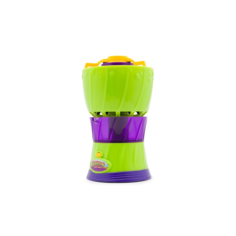 Gazillion Bubbles, Bubble Rush Portable Bubble Maker - Instant Bubble