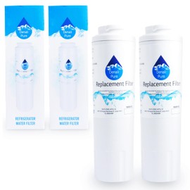 2-Pack Replacement for Jenn-Air JBL2286KES Refrigerator Water Filter - Compatible with Jenn-Air UKF8001 Fridge Water Filter Cartridge