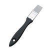 TAODAN 2PCS Flat Flexible Acrylic Colour Brush 1 Inch Wide