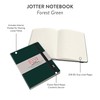 Hunter - Jotter Notebook, 10” X 7” Lined Journal With