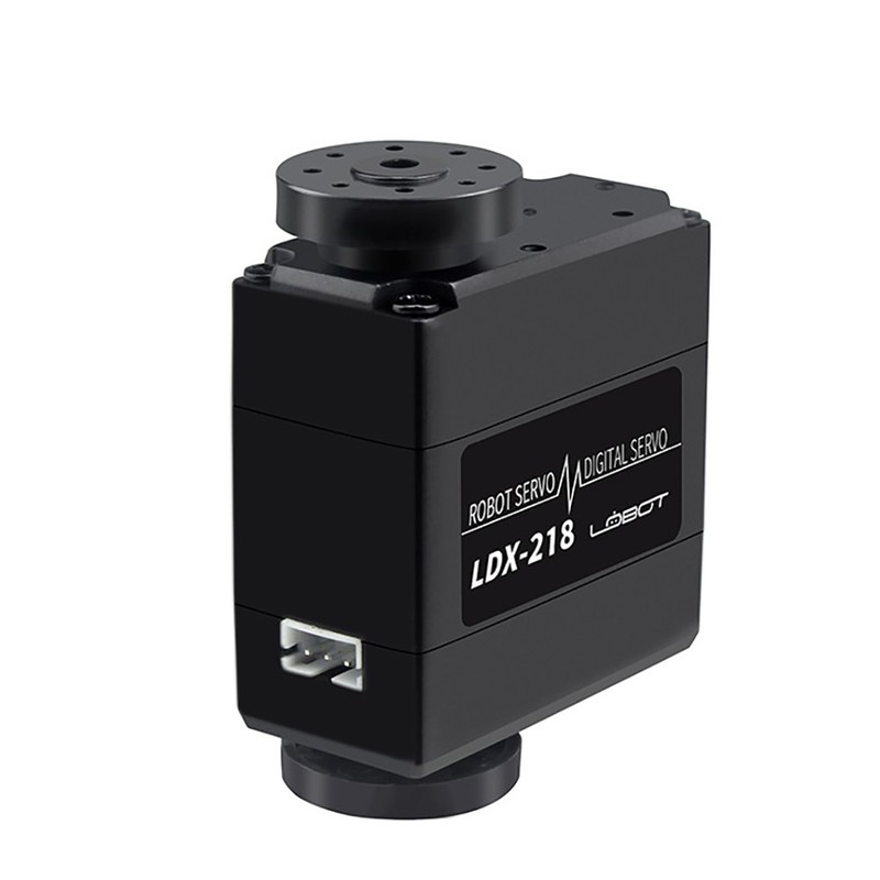 Lewansoul LDX-218 Standard Full Metal Gear Digital Servo with 17kg