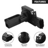 YOLLKY Mass Air Flow Sensor - MAF Sensor - Compatible