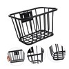 Bicycle Iron Basket Bikes Bikes Kids Bike Basket Kids Scooter
