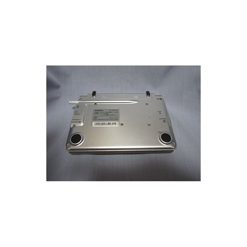 CASIO Ex-word XD-GP9700 Electronic Dictionary, English Large Screen LCD Model,