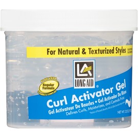 Long Aid Activator Gel Regular