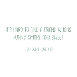 Graphique Pineapple Cats Birthday Card, Sister, Friend, Her, Color-Coordinated Envelope, 5" x 7"