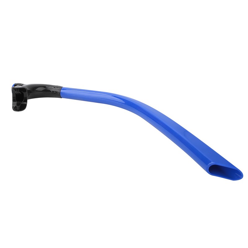 Silicone Swimming Front Breathing Tube Training Professional Adults Snorkel Diving