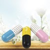 Mobestech Leather Shoes Odor Capsule Shaped Deodorizer for Home Wardrobe