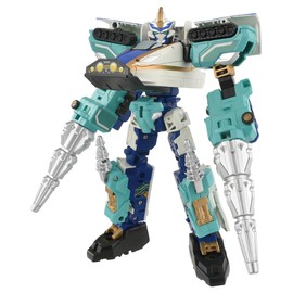 Takara Tomy Plarail Shinkalion CW E7 Kagayaki, Drill Form, Train Toy, For Ages 3 and Up