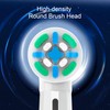 IO Replacement Heads Compatible with Oral B iO, Replacement Brush