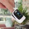 0.96in Finger Pulse Blood Saturation Oxygen Meter Oximetry Tester Heart