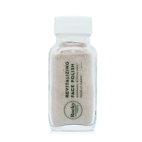 Rocky Mountain Soap Company Vanilla Coconut Revitalizing Face Polish, 60ml