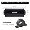EVIL ENERGY 6AN 8AN 10AN Inline Fuel Filter 10 Micron