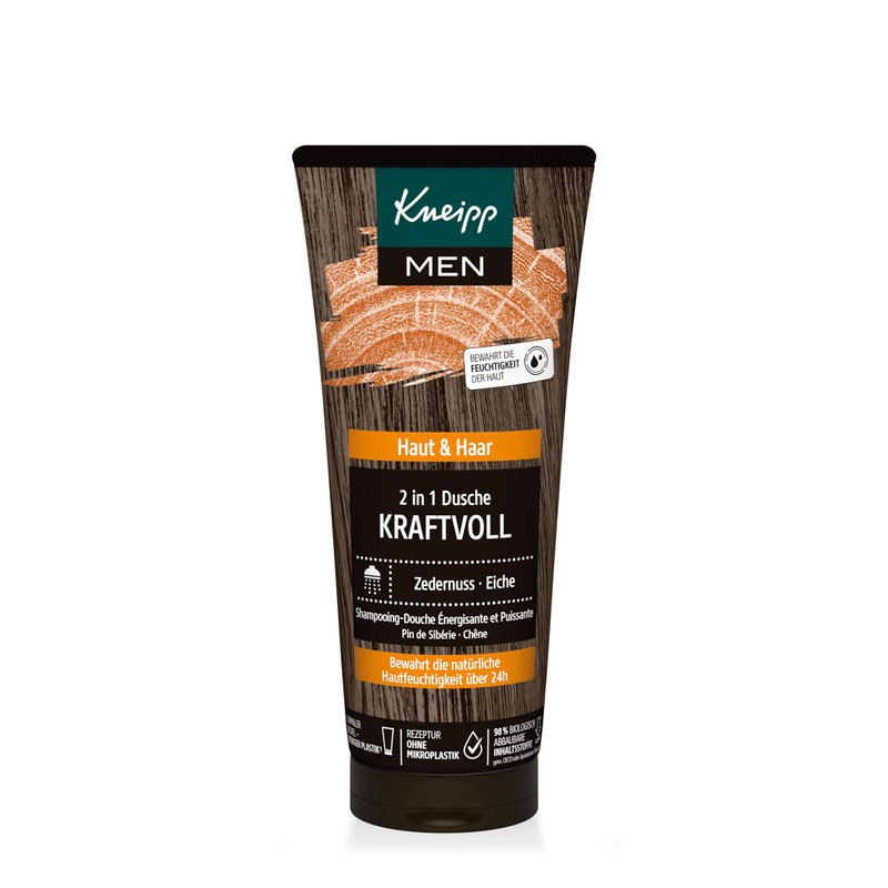 Kneipp Gift Set Men's Thing, 2 in 1 Men's Showers