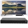 HD Multimedia Interface Multi Viewer Switch 4 Channel 4K HD