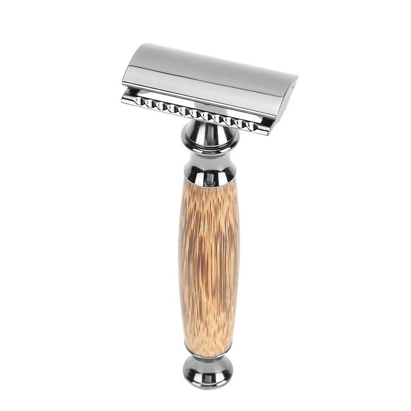 Household Men Manual Shaver Portable Hair Salon Detachable Beard Body