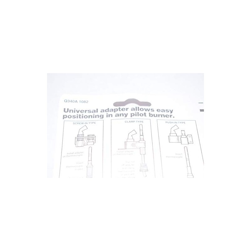 Honeywell Q340A1082/U Universal Thermocouple, 30Mv Output, 30" Length